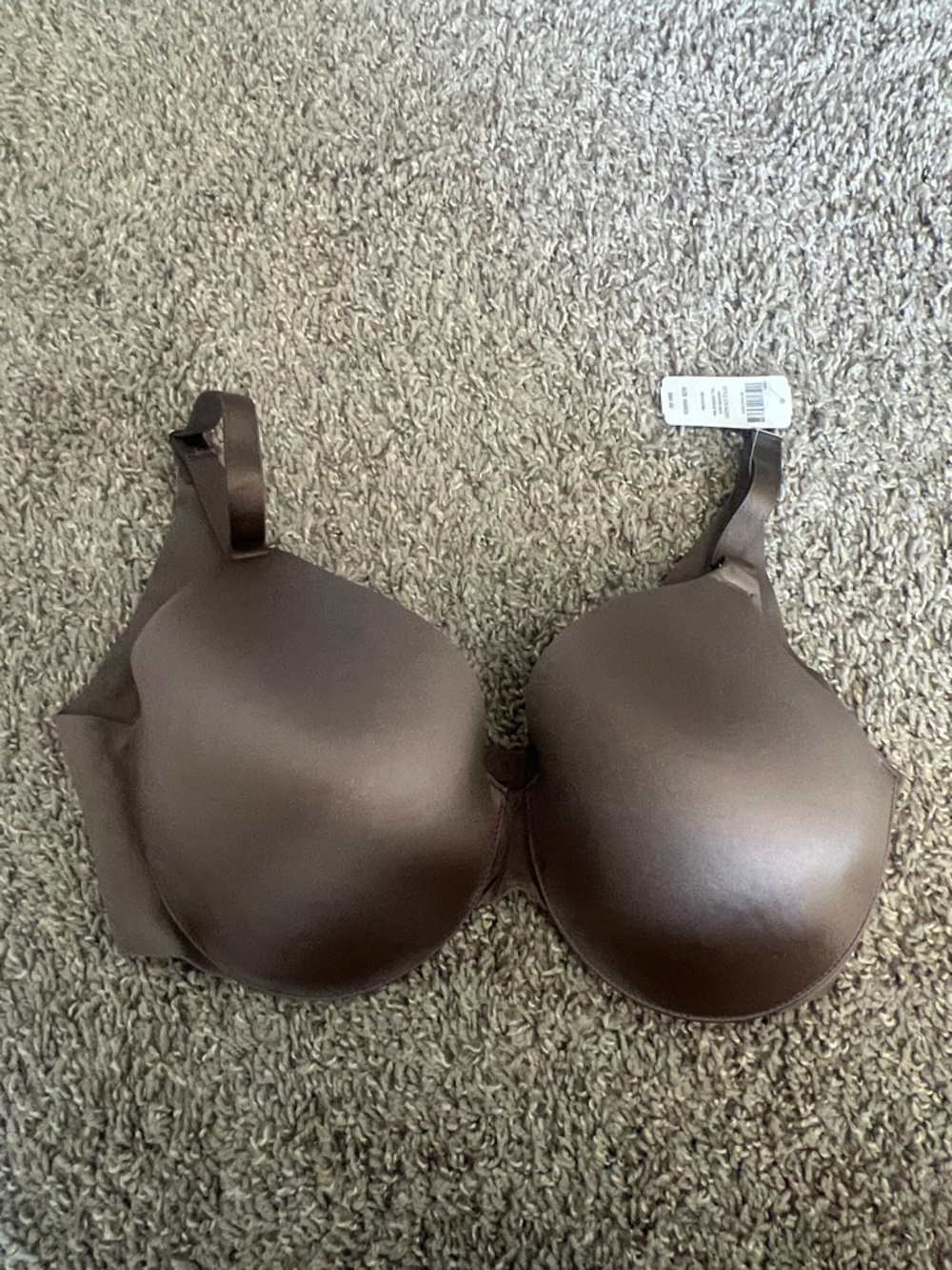 Soma Mochaccino Vanishing Back Full Coverage T-Shirt Bra by Soma Intimates